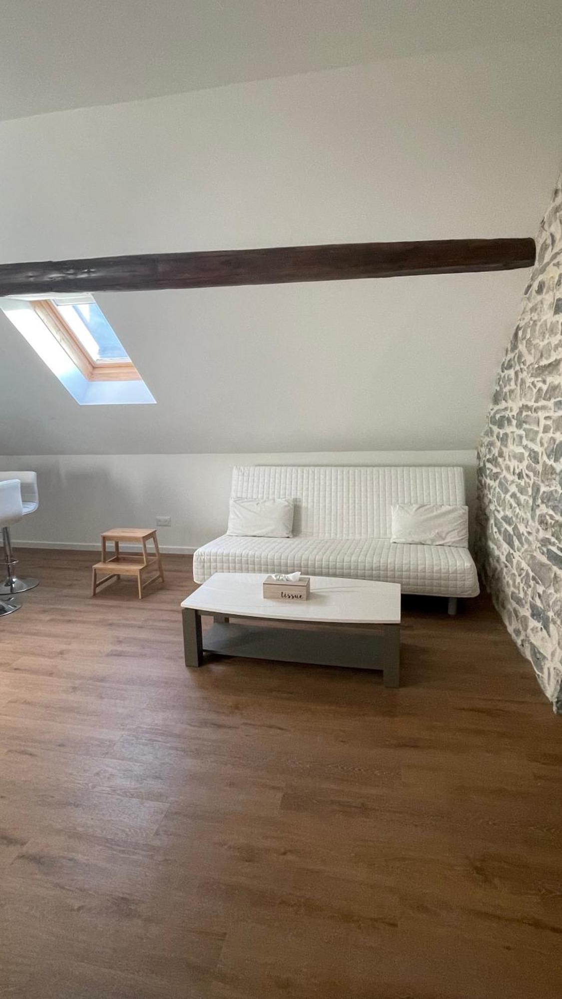 Appartement Cosy Et Calme Bonneville Exterior foto
